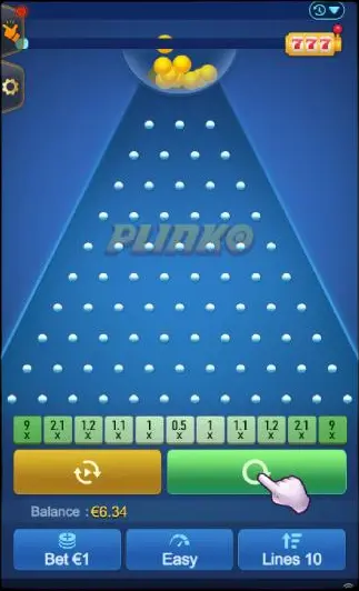 Come giocare a Plinko: la nostra esperienza pratica